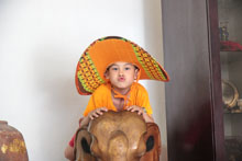 Ryan and Vivian May 2009